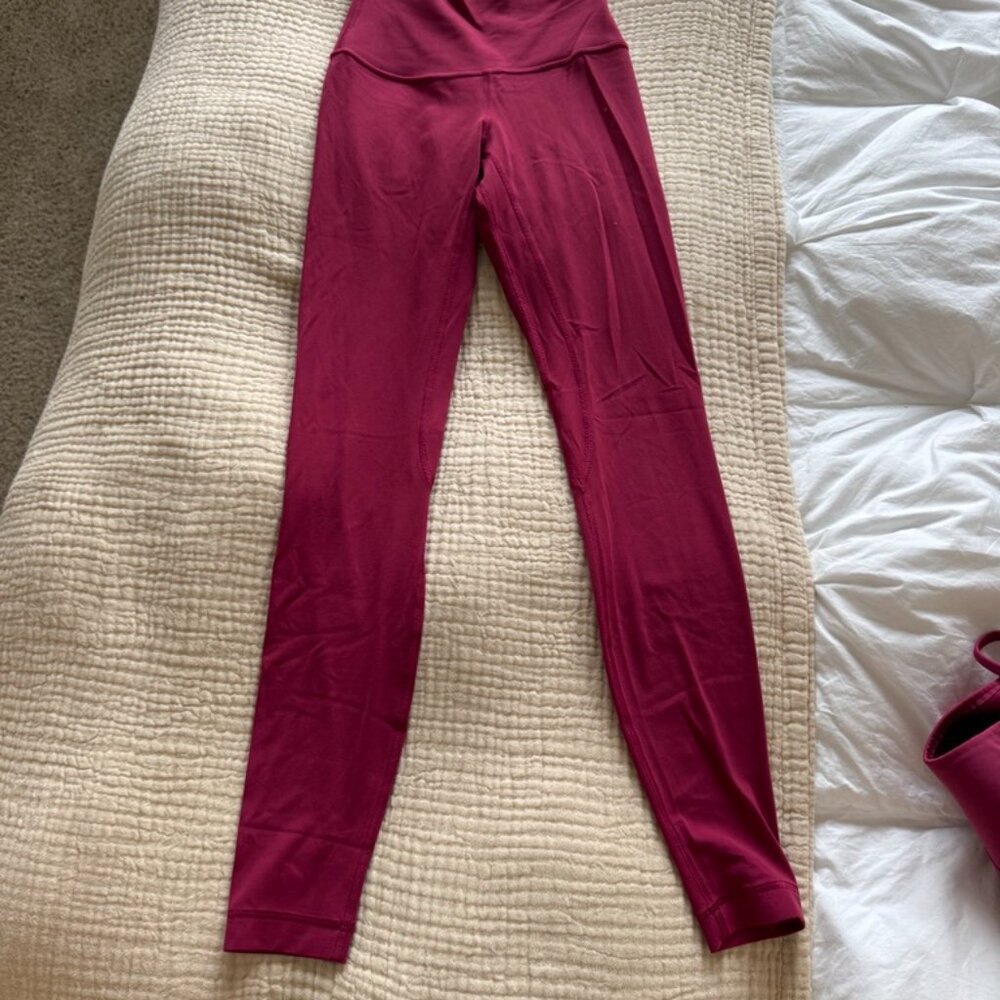 Lululemon Align Set - Picture 2 of 6